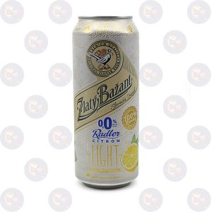 Zlatý Bažant citrón 0.0º 0.5l