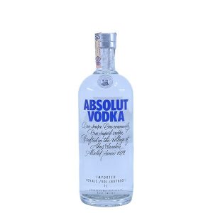 Čistá vodka