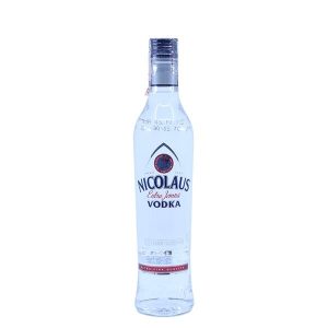 St. Nicolaus vodka extra jemná 38% 500ml