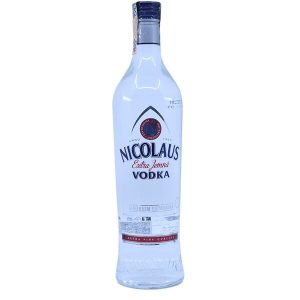 St. Nicolaus vodka extra jemná 38% 1000ml