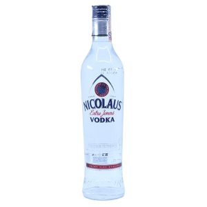 St. Nicolaus vodka extra jemná 38% 700ml