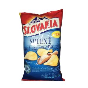 Slovakia chips solené 100g